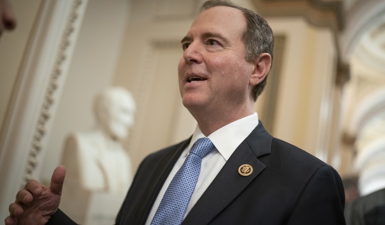 S.E. Cupp Triggered by Censure of Adam Schiff