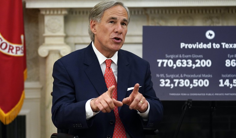 Democrats Throw a Hissy Fit in Texas and Gov. Abbott Responds Accordingly
