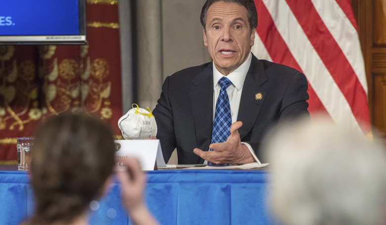 Yikes: New York Admits They Have Been Deliberately Undercounting Nursing Home Deaths