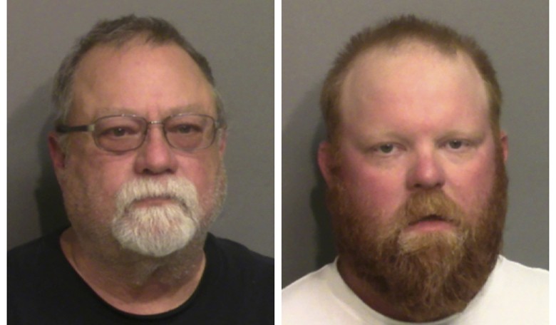 A new twist in the Ahmaud Arbery trial defense