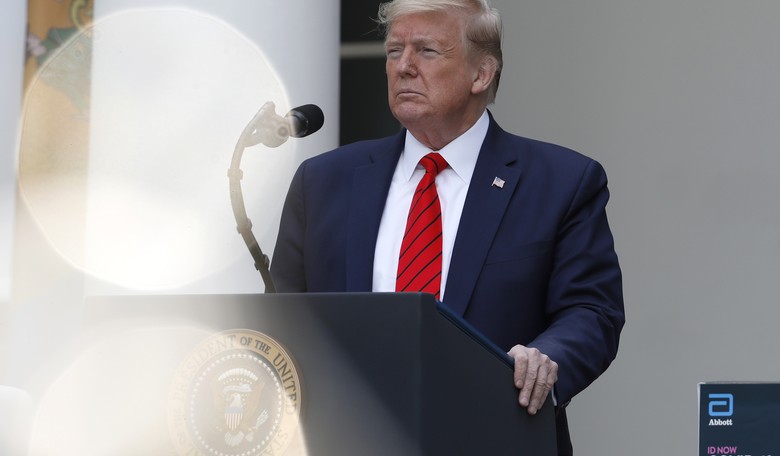 Time for Trump Haters to Put America First