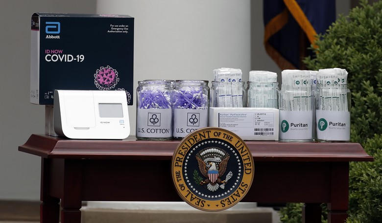 Politico has to Contradict Itself in Order to Condemn President Trump Announcing His Taking a Controversial Anti-COVID Medication