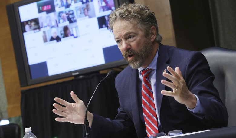 Rand Paul Savages Gov. Gretchen Whitmer With Disturbingly Accurate Harry Potter Reference