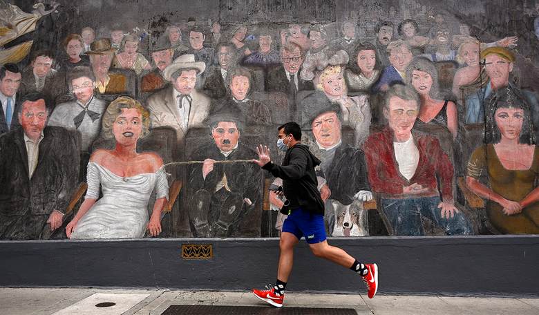 Exercising While Masked Can Be Deadly, So Why is Eric Garcetti Insisting Upon It?