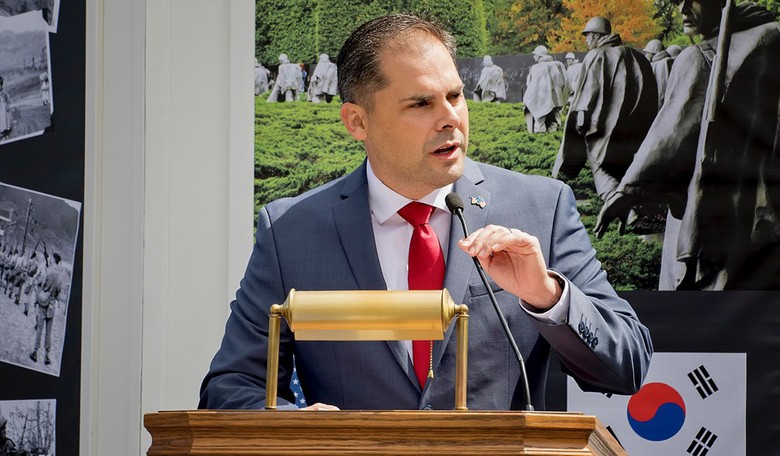 CA-25 Republican Rep. Mike Garcia Claims Victory; Dem Christy Smith Cries Foul