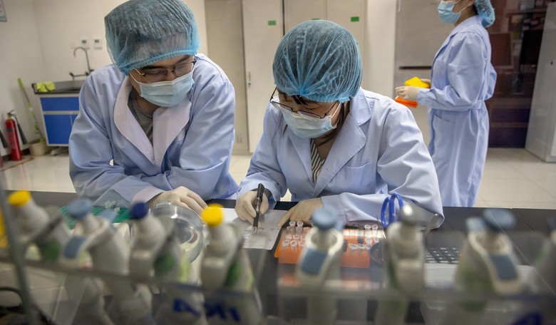 Wuhan Viral Lab Will Receive Fauci-Approved US Taxpayer Funding