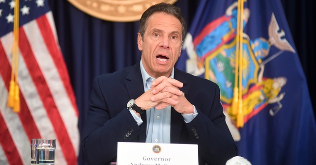 Trump Admin Tells Cuomo Why He Has No Right to Tell the Public to Question the Vaccine Process