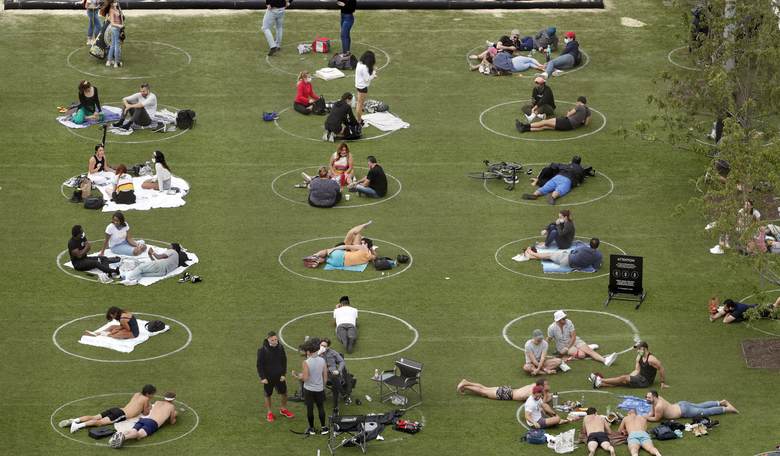 The New York Times Makes a Rather Stunning Admission About Small Gatherings and the Spread of COVID