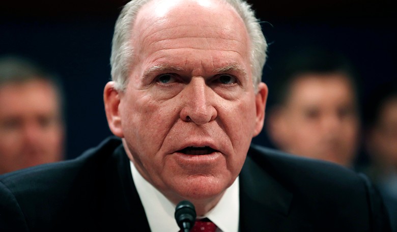 Cretinous Yahoos Ben Rhodes and John Brennan Make Some Troubling Statements About National Security