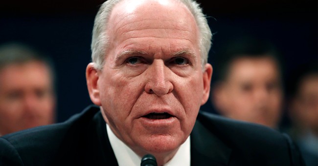 Did You Notice Anything Ironic About That Tweet From John Brennan on Iran?