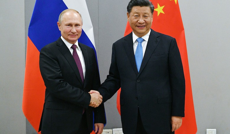 Media Outlets Rush to Post an Actual Chinese Propaganda Video to Own the Orange Man