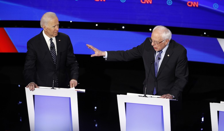 Et Tu Bern?  Sanders Is Not Happy With Joe Biden Not Picking Him for Anything Yet.