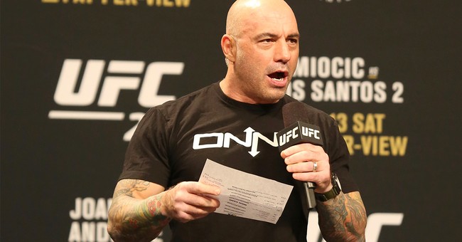 New York Times Reporter Asks Key Question About Joe Rogan ‘Controversy’
