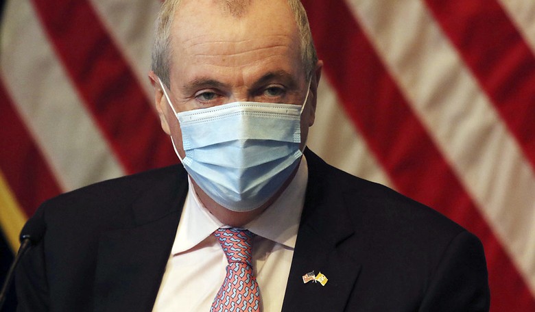 In Which New Jersey's Governor Inadvertently Reveals First Amendment Rights Only Apply to Woke Democrats