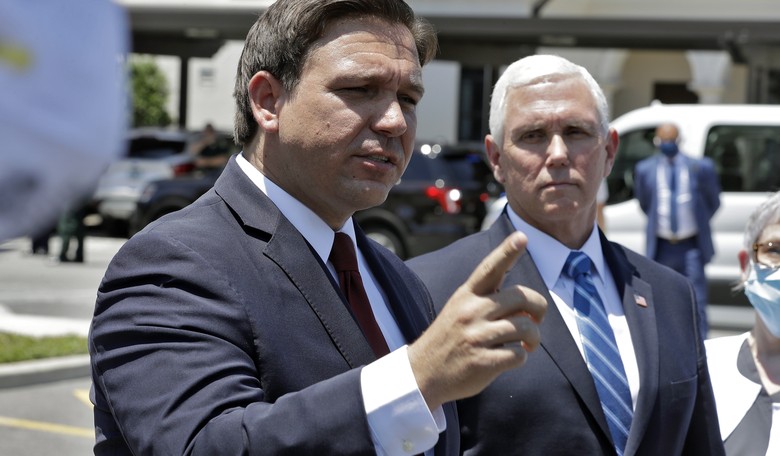 Liberals Keep Trashing Florida, and It's Obvious Why