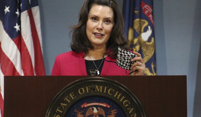 Gretchen Whitmer's 'Let Them Eat Hot Dogs' Moment