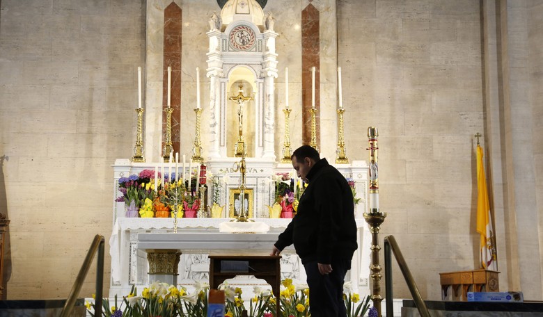 The Church Has Spectacularly Failed the COVID Test...and the Faithful