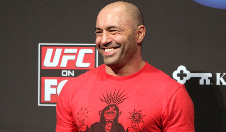 Joe Rogan Laughs All the Way to the Bank as Reports Note Efforts to Cancel Spotify Failed Miserably