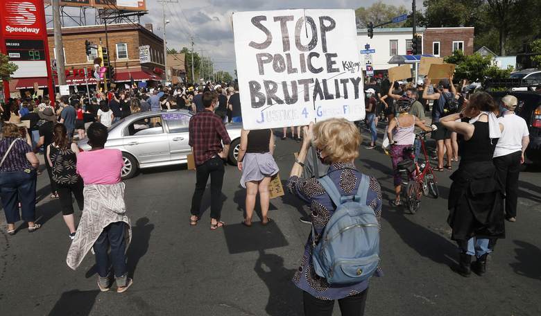New Video of George Floyd Reveals More About His Killing While Authorities Drag Their Feet