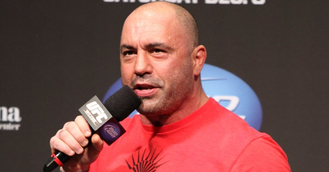 Joe Rogan Slams UPenn For Allowing a Biological Male to Compete on the Women’s Swim Team