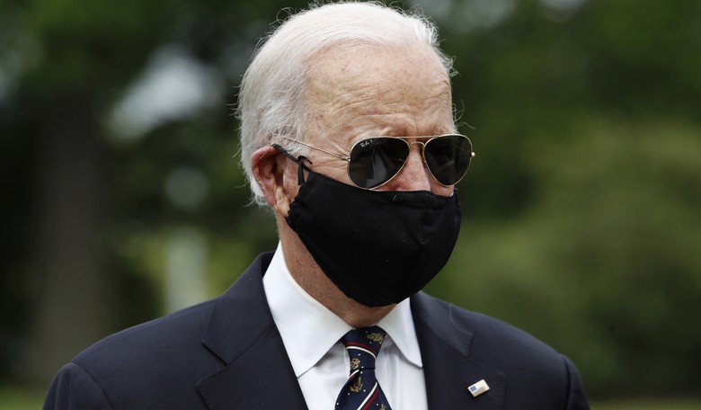 Media Squee After Biden Rides a Bike, but Miss What They Are Insinuating