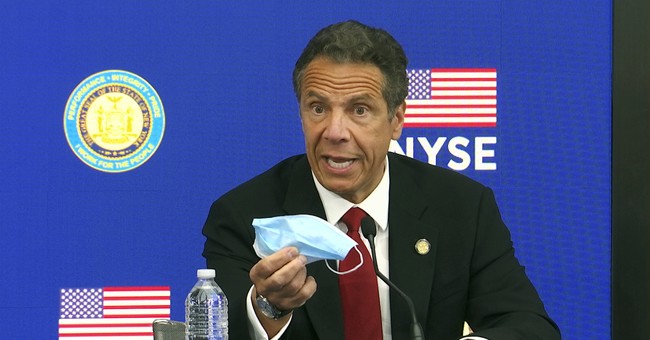 Why Gov. Andrew Cuomo's Massive Pay Raise Won't Be Happening