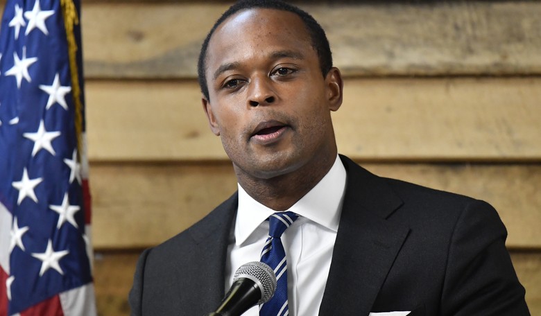 Daniel Cameron Speaks At the RNC, Demolishes Joe Biden for Past Racist Comments