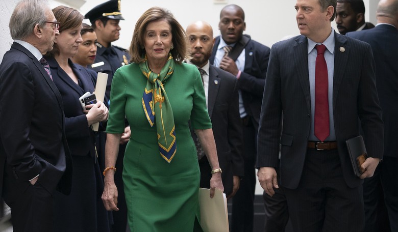 The Democrat's Wuhan Coronavirus Bill Is Disgraceful, Partisan Trash