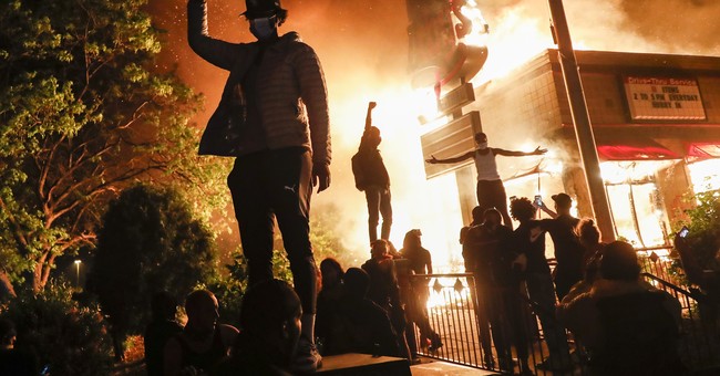 Leftist Mobs Damaged a Lot More Than the Capitol Rioters Did