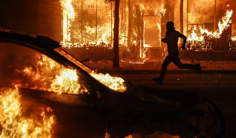 NY Times Can't Figure out Reason for 'Rapid Decline' in Support for BLM Last Year