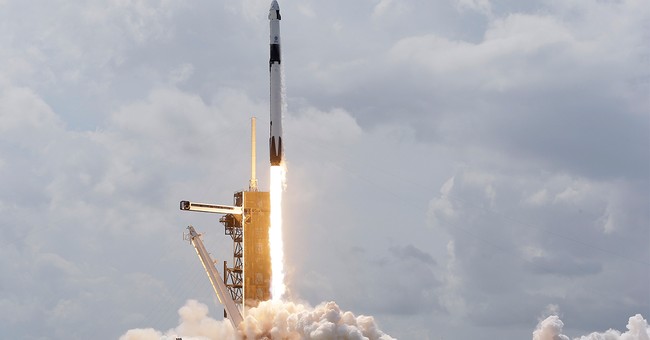 SpaceX Launch Represents President Trump's Commitment to America-First Leadership