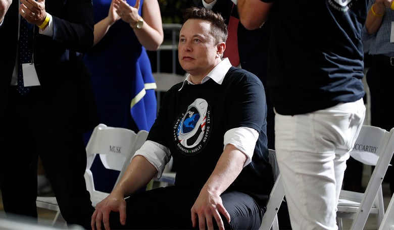 SpaceX Says Its Taxpayer-Funded Explosion Was a Success