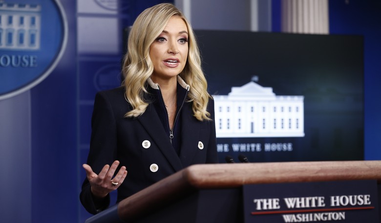 Kayleigh McEnany Nukes USA Today Journo's Talking Point That Trump's Been 'Hiding' During George Floyd Protests