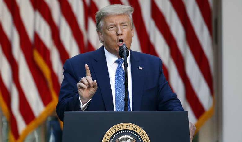 Trump Defends America's Heritage on the Fourth of July, New York Times Loses Its Mind