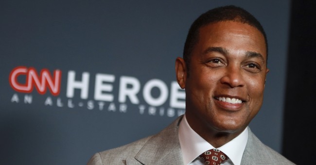 Don Lemon Is Right and Very, Very Wrong