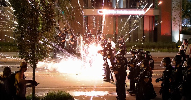 Let's Be Clear: Cities and Myself Were Prepared for Riots In Case Biden Lost on Election Night