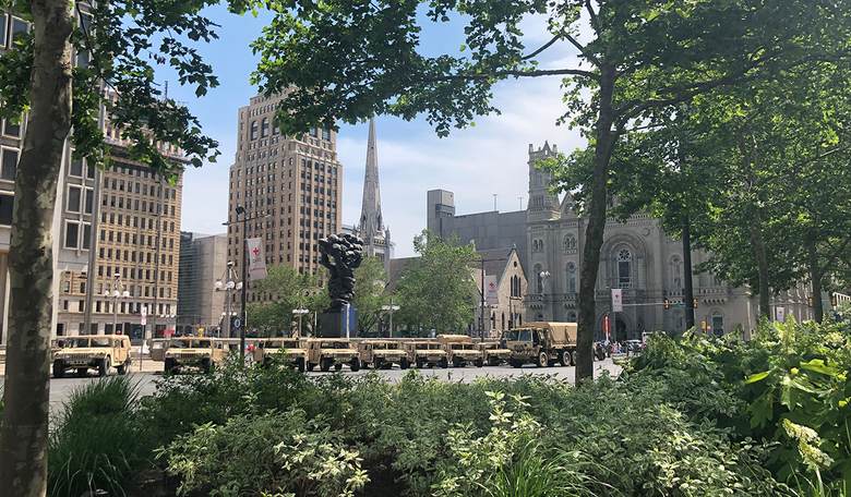 Philly Shootings Soar; Naturally, City Officials Ask Law-Abiding Citizens to 'Turn in' Their Guns