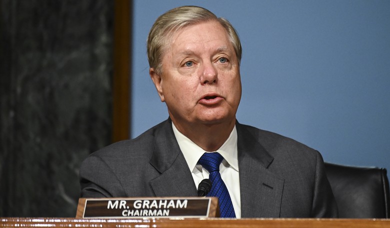 FBI Lied to the Senate About the Steele Dossier. Graham Says, 'Somebody Needs to Go to Jail'
