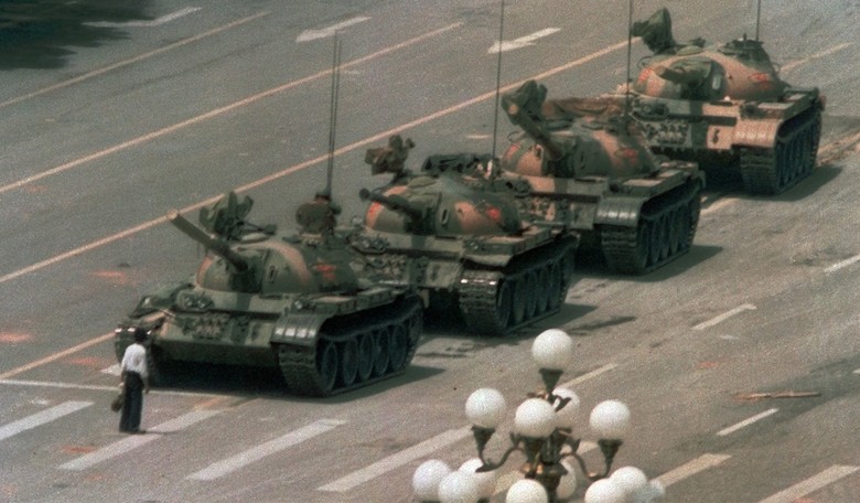 We Do Well to Remember What Happened on June 4, Given the Threats We Are Now Facing