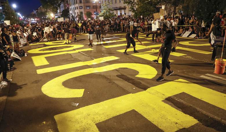 Opinion: Blacks Lives Matter Is Still an Awful Organization