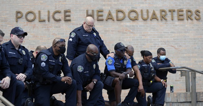 Austin City Council Joins the 'Defund the Police' Movement