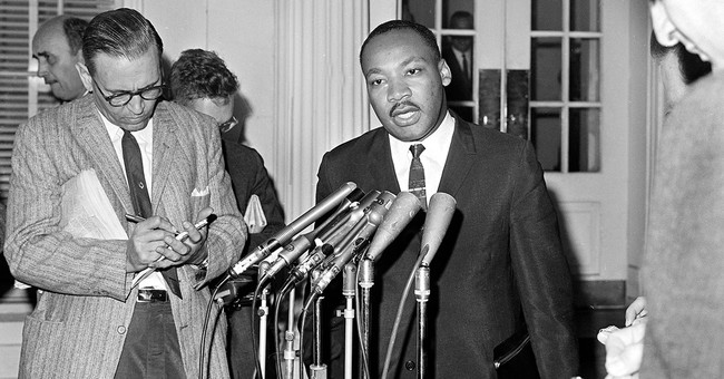 Dr. King, the Black Church, and Israel  