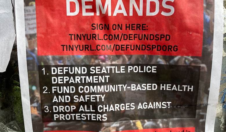 Chaos and the Breakdown of Social Order -- Antifa and BLM's End Game Coming Into Focus