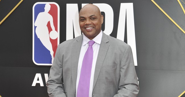 Charles Barkley Weighs in on the 'Defund the Police' Furor