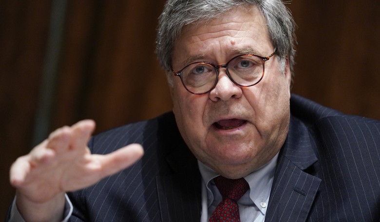 Martha MacCallum Nails the Barr Hearing: Dems 'Could Have Just Propped Up a Picture of Him and Yelled at It'