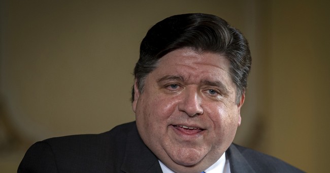 Illinois Gov. Pritzker Fighting Tooth and Nail to Continue Masking Kids