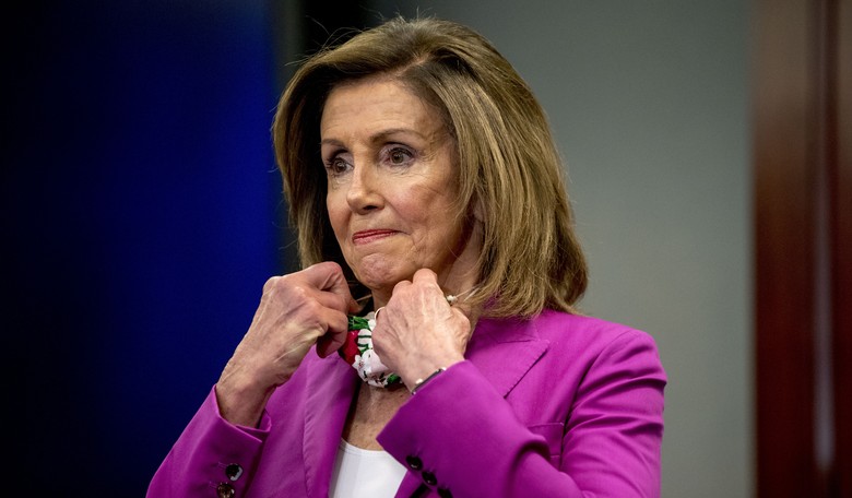 Pelosi Again Trots out Religion Card for Political Purposes: Let's Just Say Joe Biden Is 'Literally' God's Gift to America