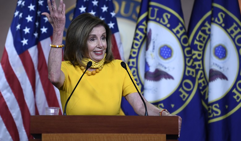 Pelosi, House Dems Response to the Monument Mob Prove Why Dems Should All Be Voted Out