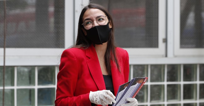 Fellow Dems to Return Campaign Contributions from AOC