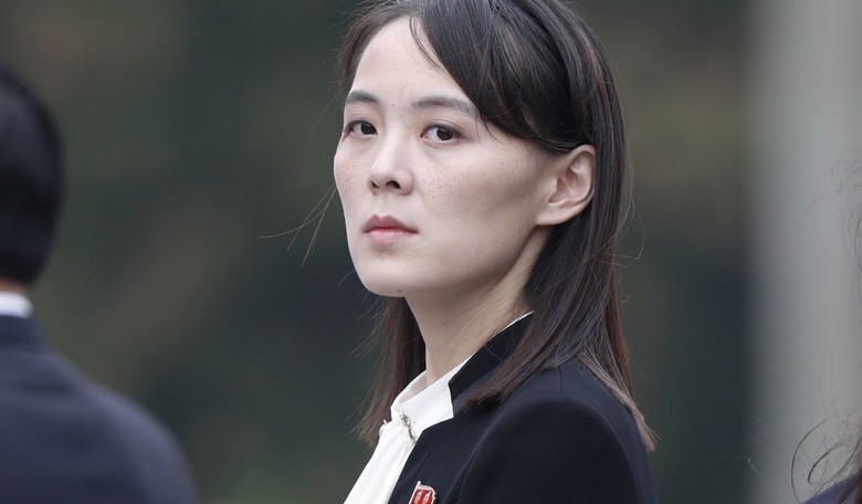 Kim Jong-un Still Isn't Dead, But His Sister Is Climbing the Ladder of Power